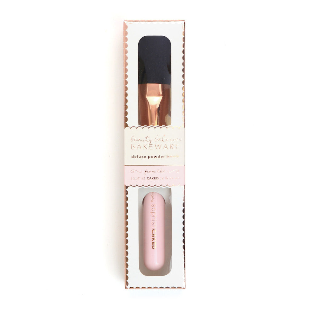 SophistiCAKED Deluxe Powder Brush
