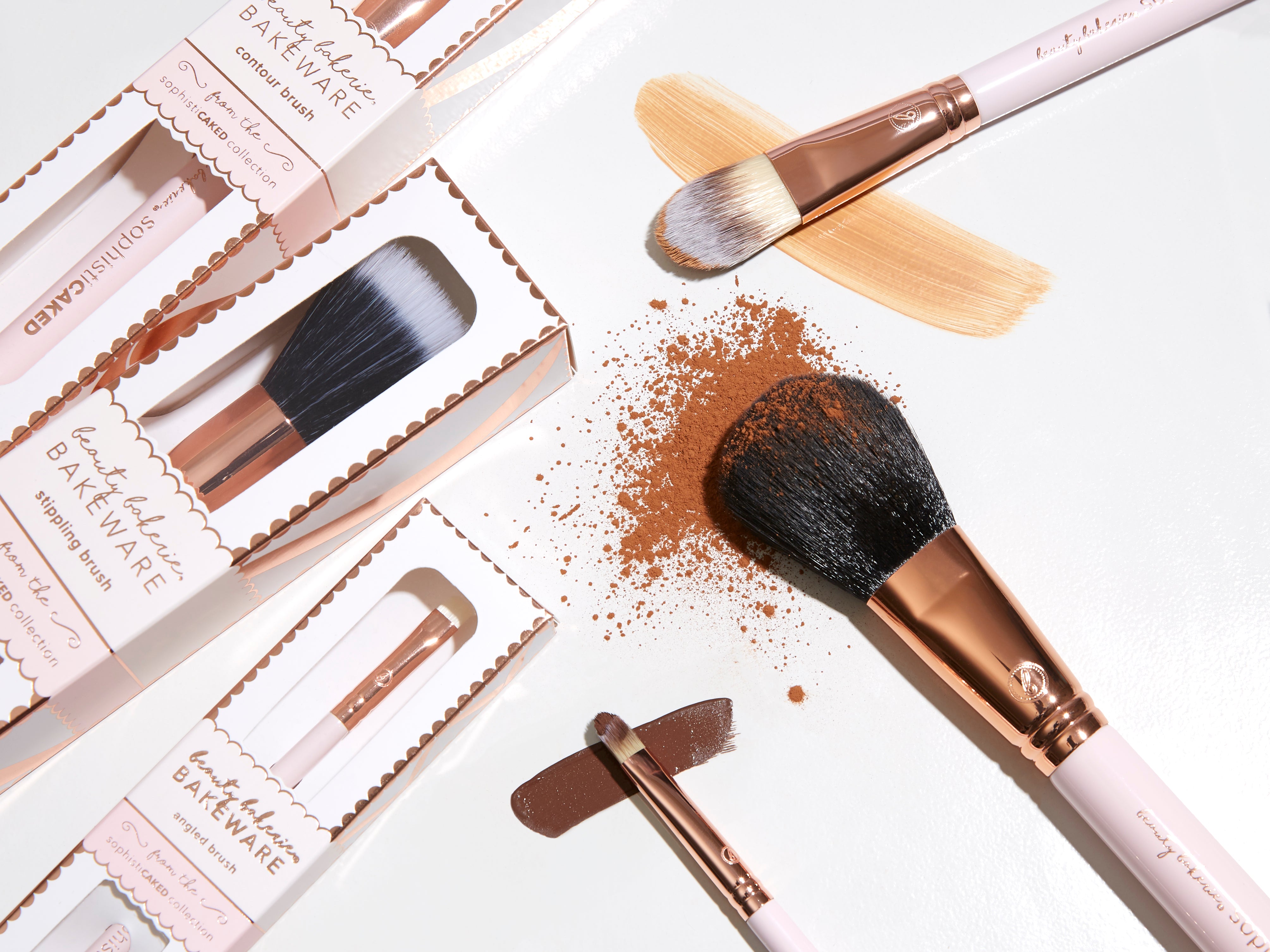 SophistiCAKED Deluxe Powder Brush