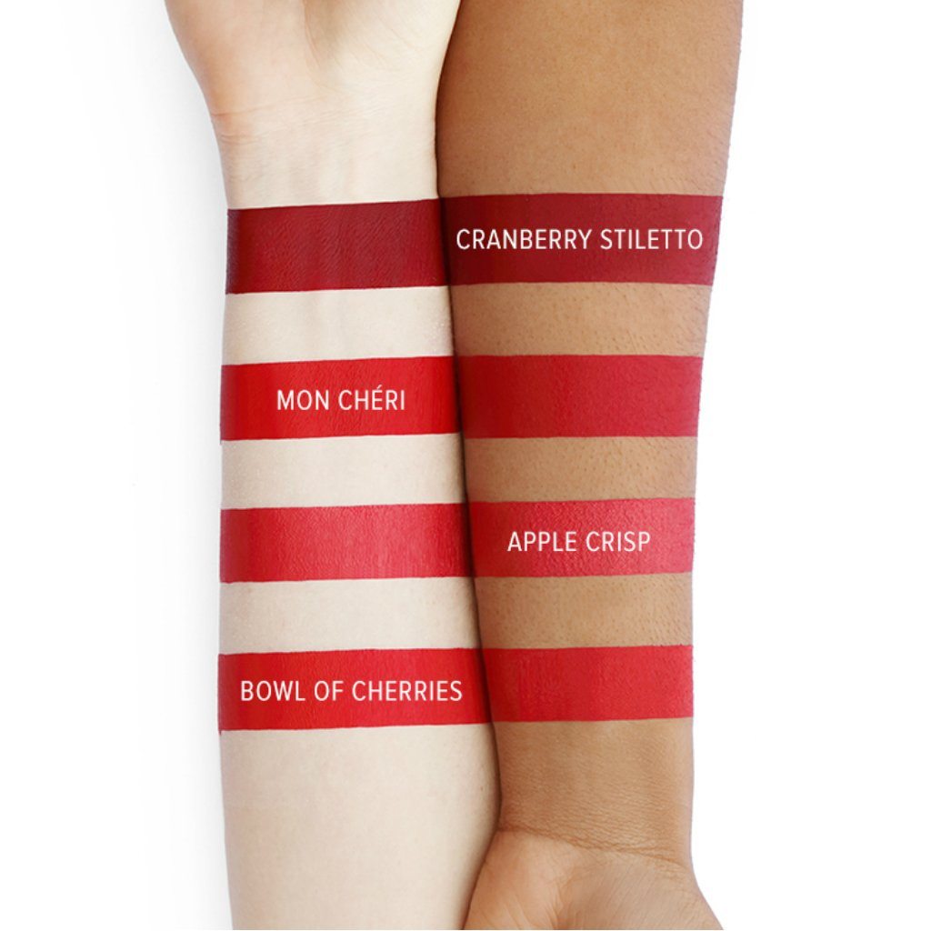 Cranberry Stiletto Matte Lip Whip
