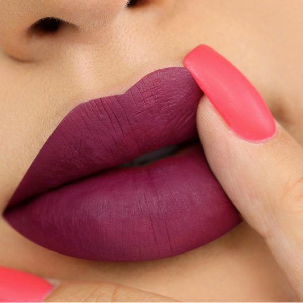 Sangria Splash Matte Lip Whip