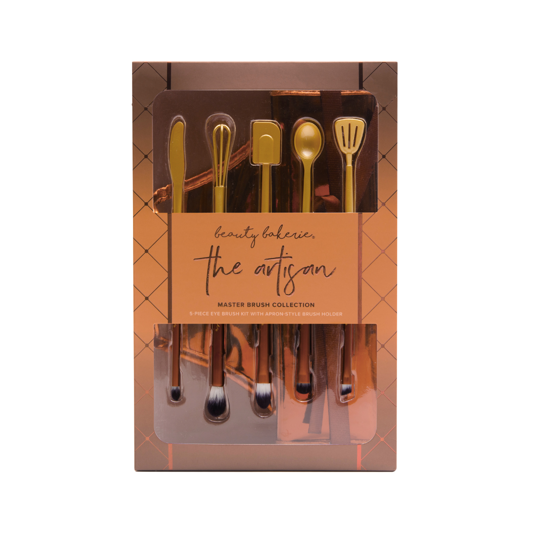 The Artisan Master Brush Collection