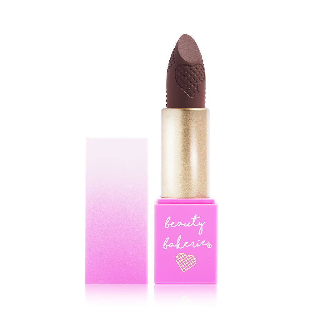 Waffle Brownie Matte Lipstick