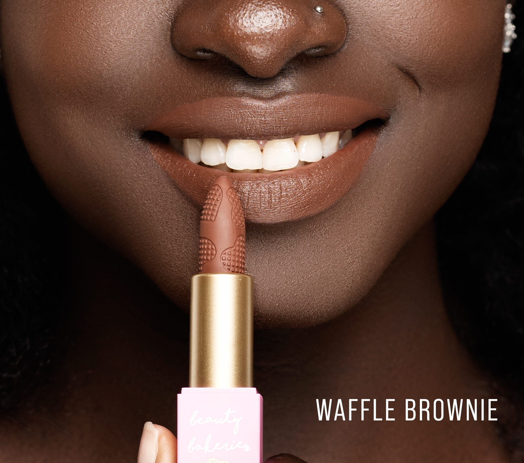Waffle Brownie