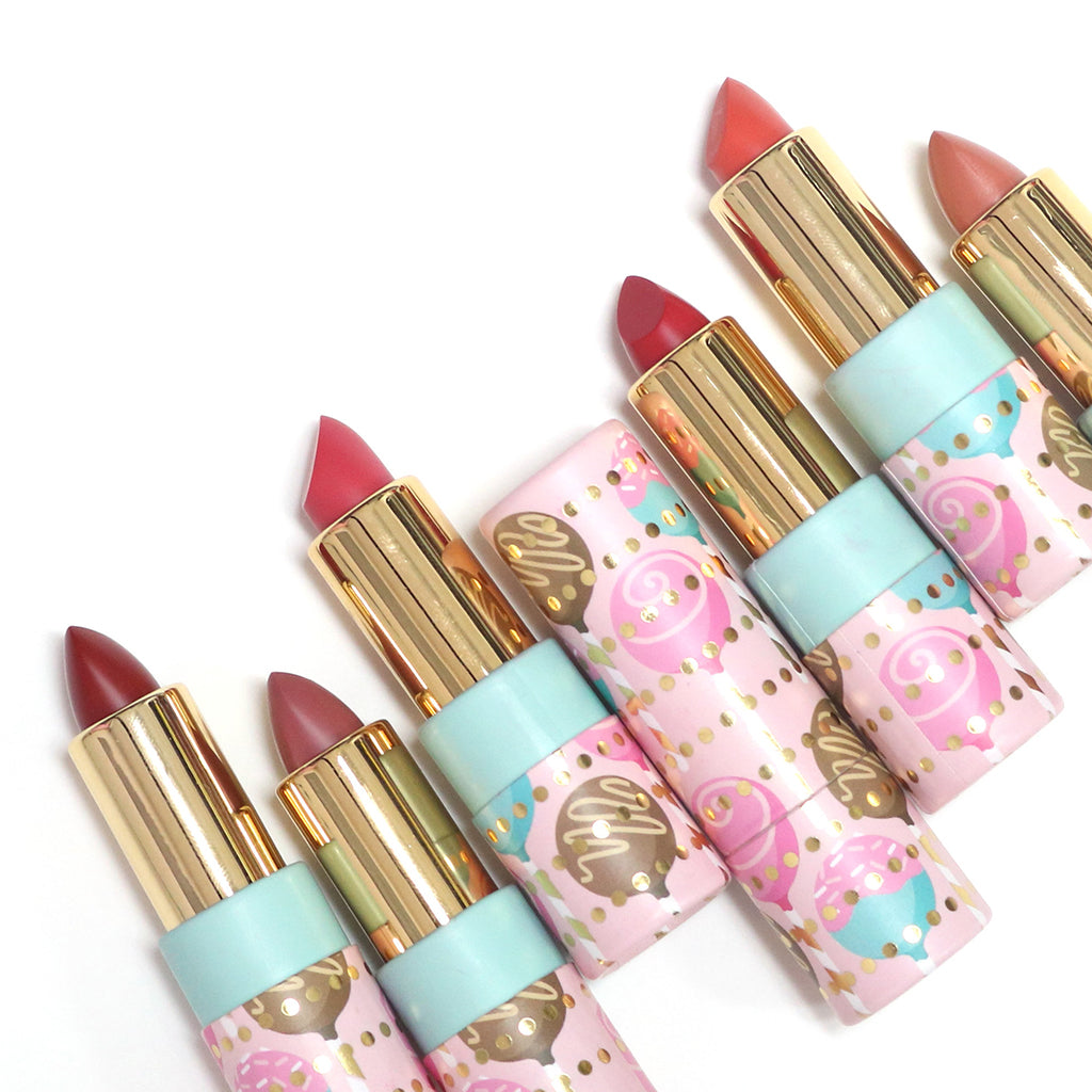 Iced Raspberries 