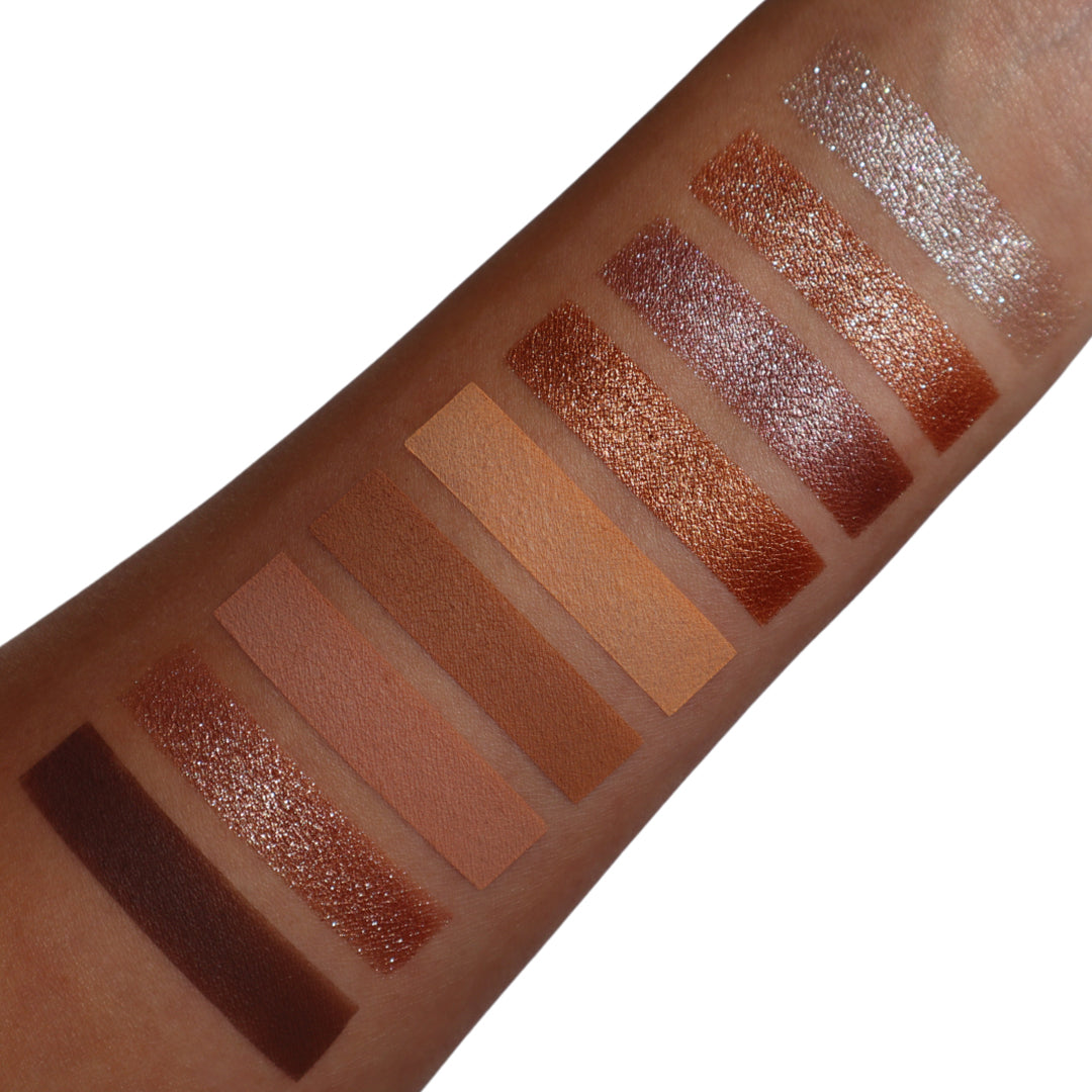 The Chosen Bun Palette