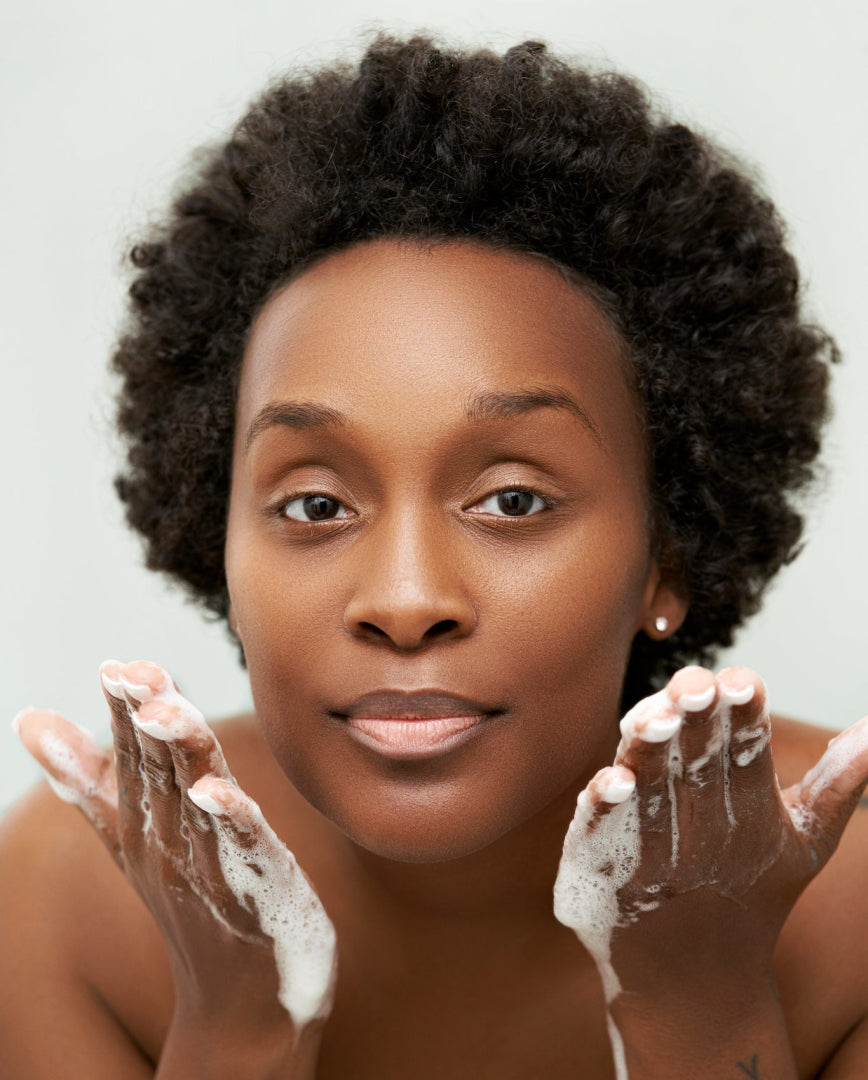 Milk Glycolic Facial Cleanser