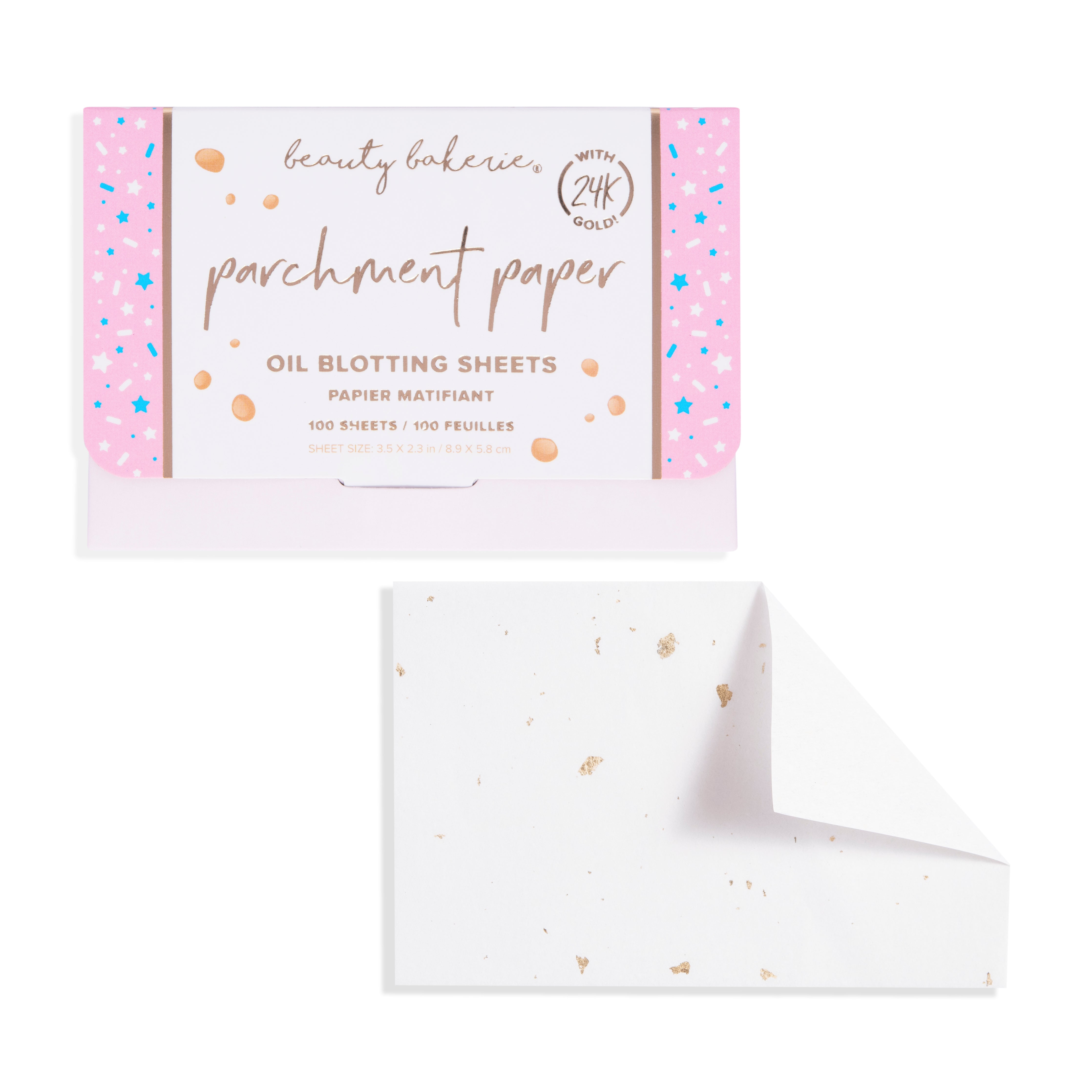 Custom Baking Paper Sheets