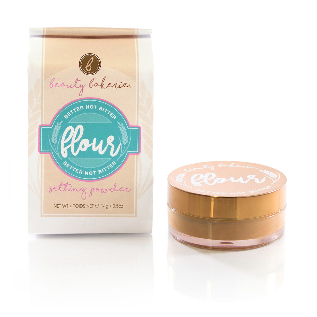 Almond (Chestnut) Loose Flour Setting Powder