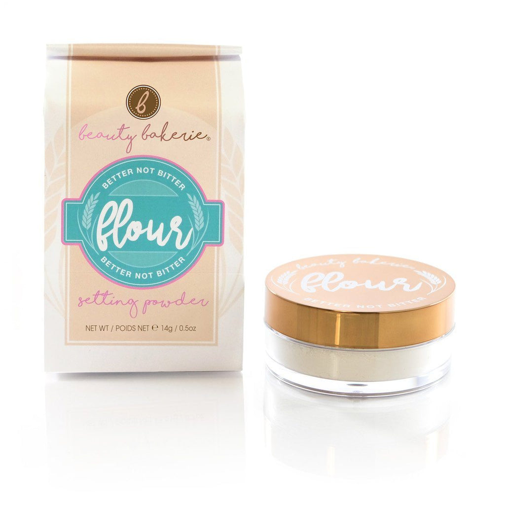 Oat Loose Flour Setting Powder