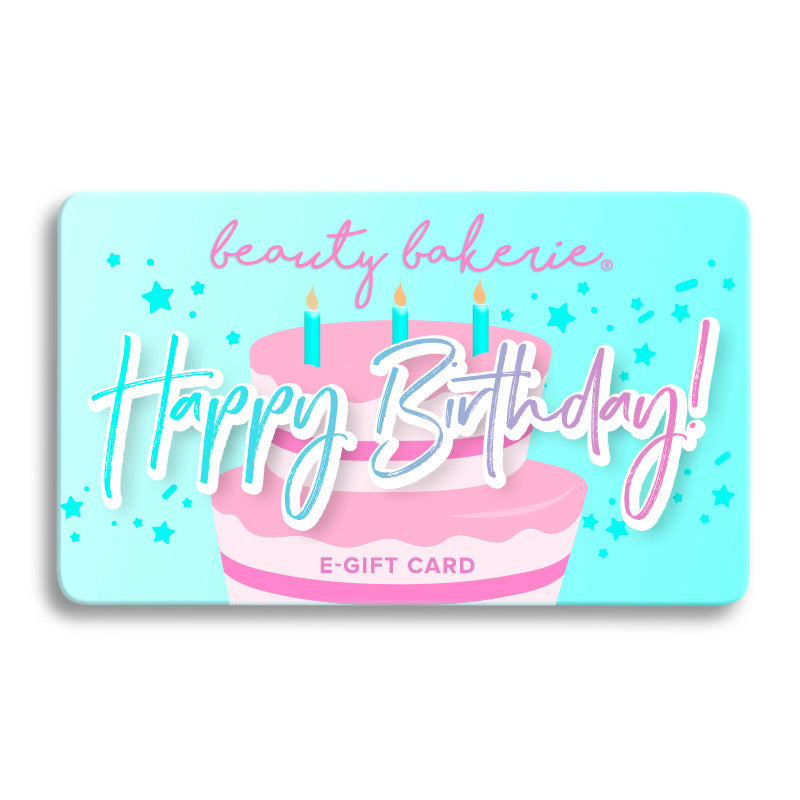 Happy Birthday eGift Card