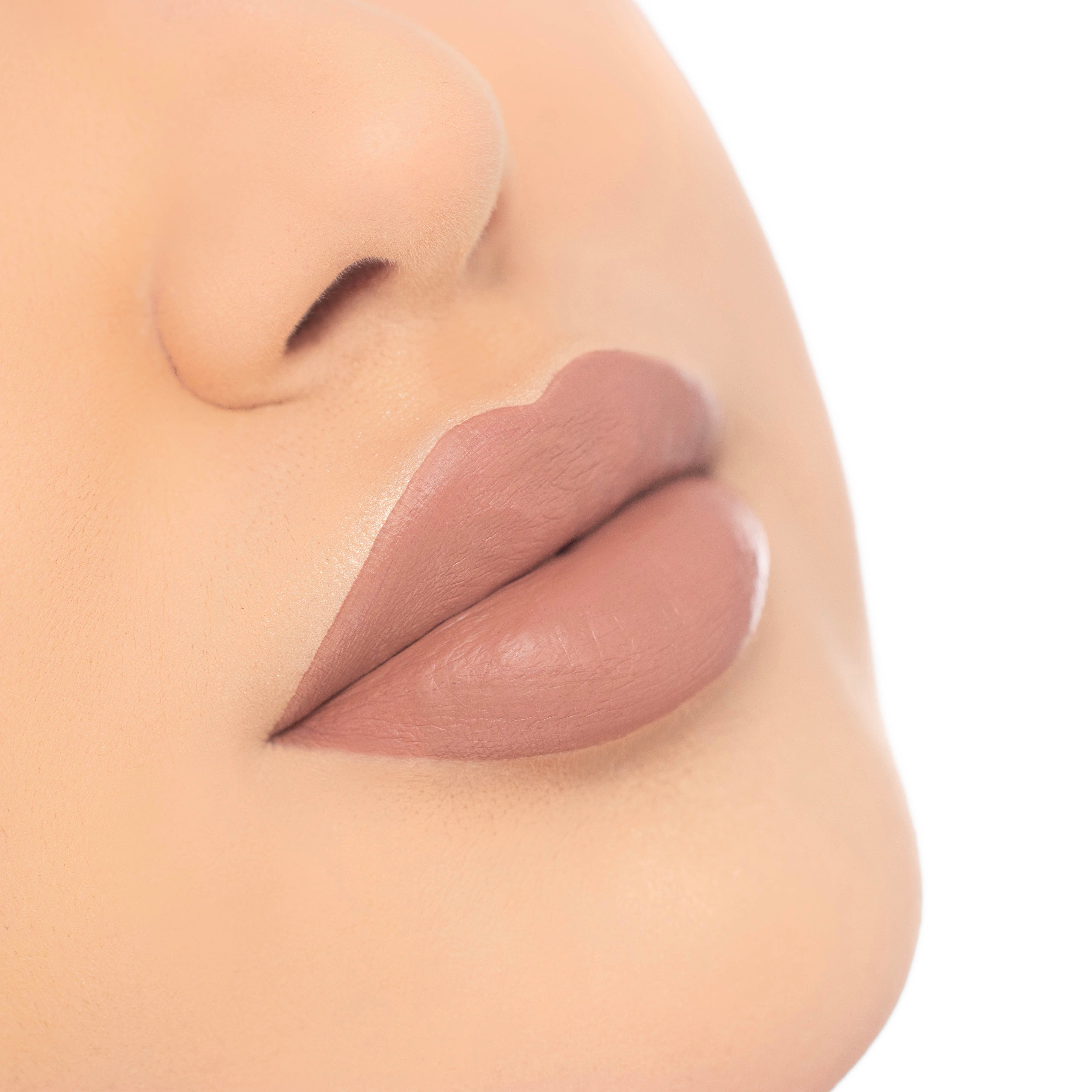 Salted Caramel Mocha Matte Lip Whip