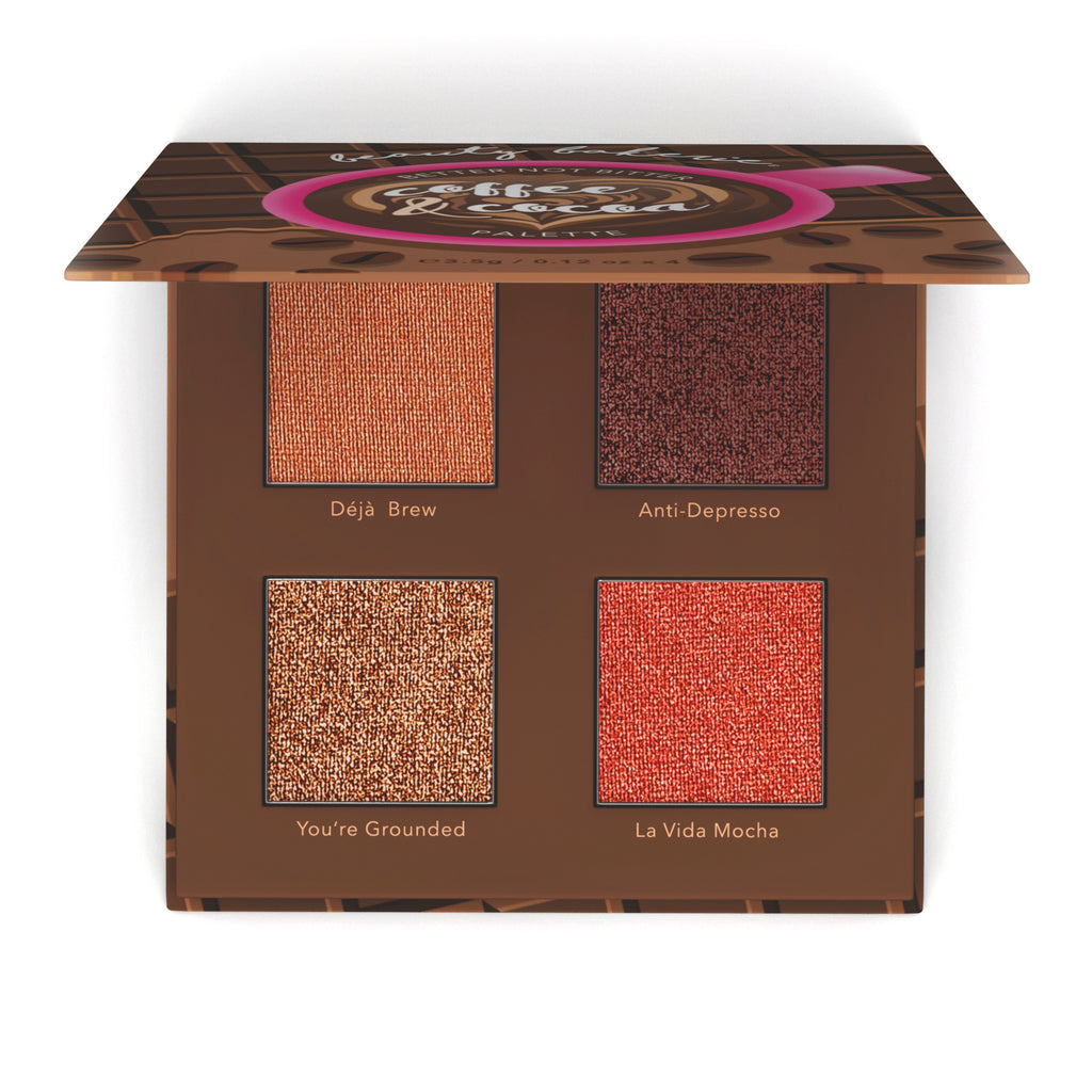 Coffee Cocoa Bronzer Palette - Main Image