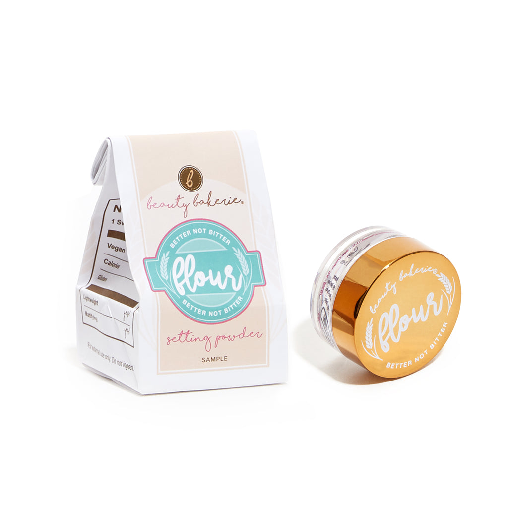 Mini Oat Flour Setting Powder