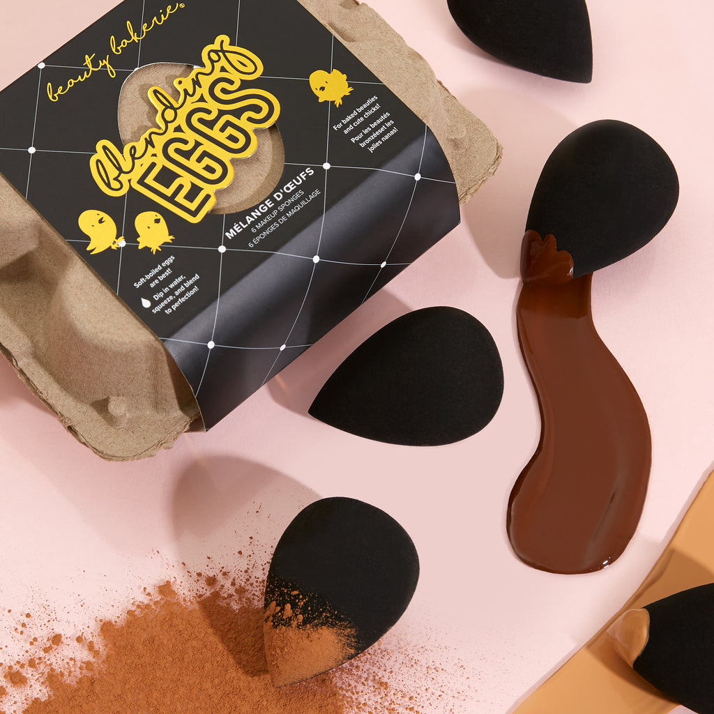 Egg cellence Sponges