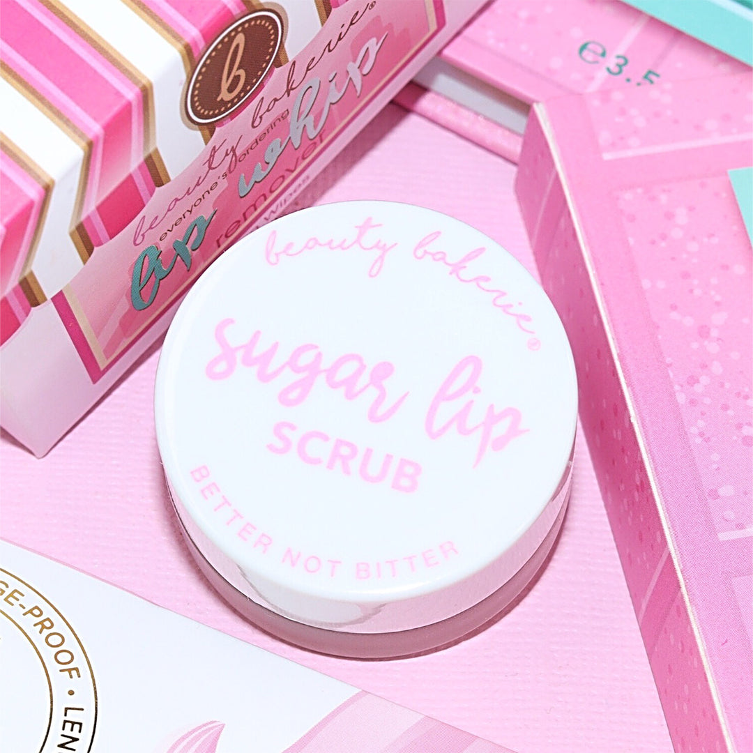 Sugar Lip Scrub - Peach