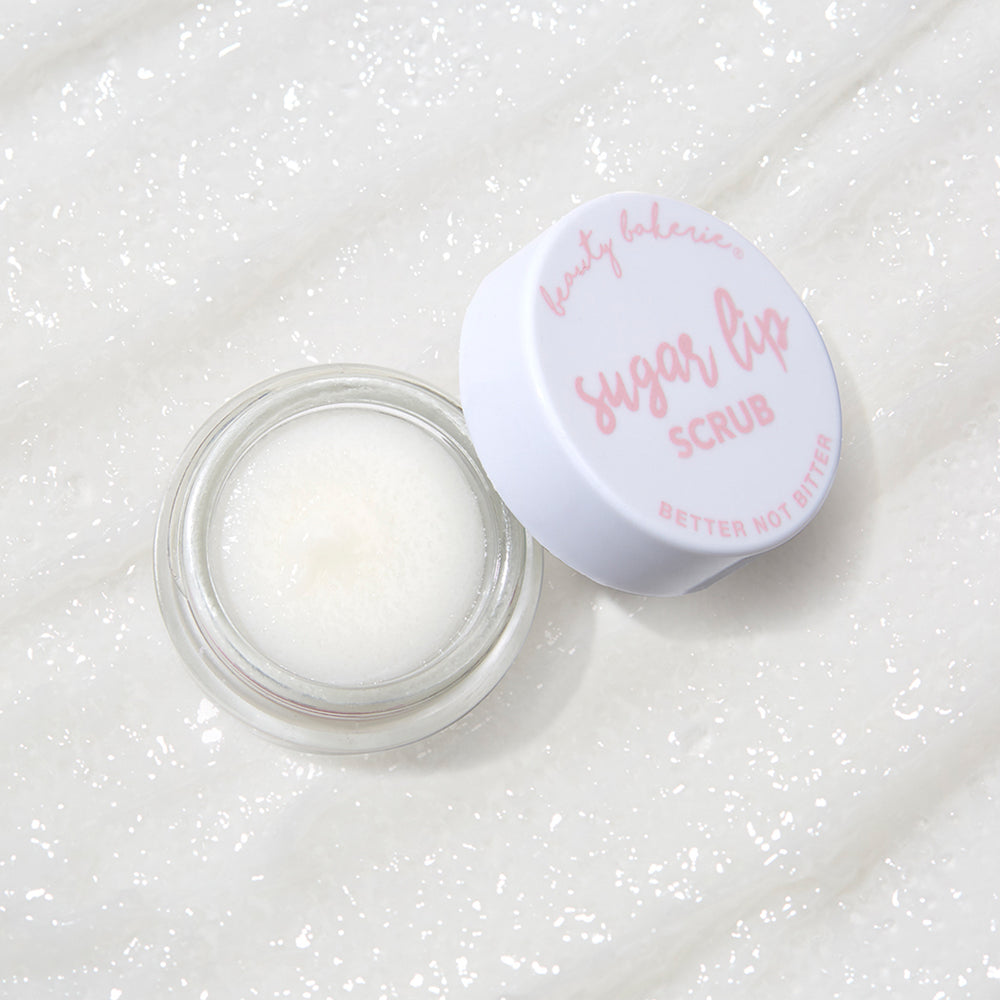 Sugar Lip Scrub Strawberry
