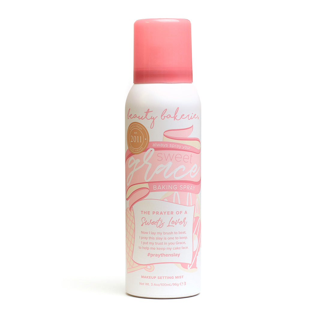 Spray Your Grace Baking Spray (Makeup Setting Mist)