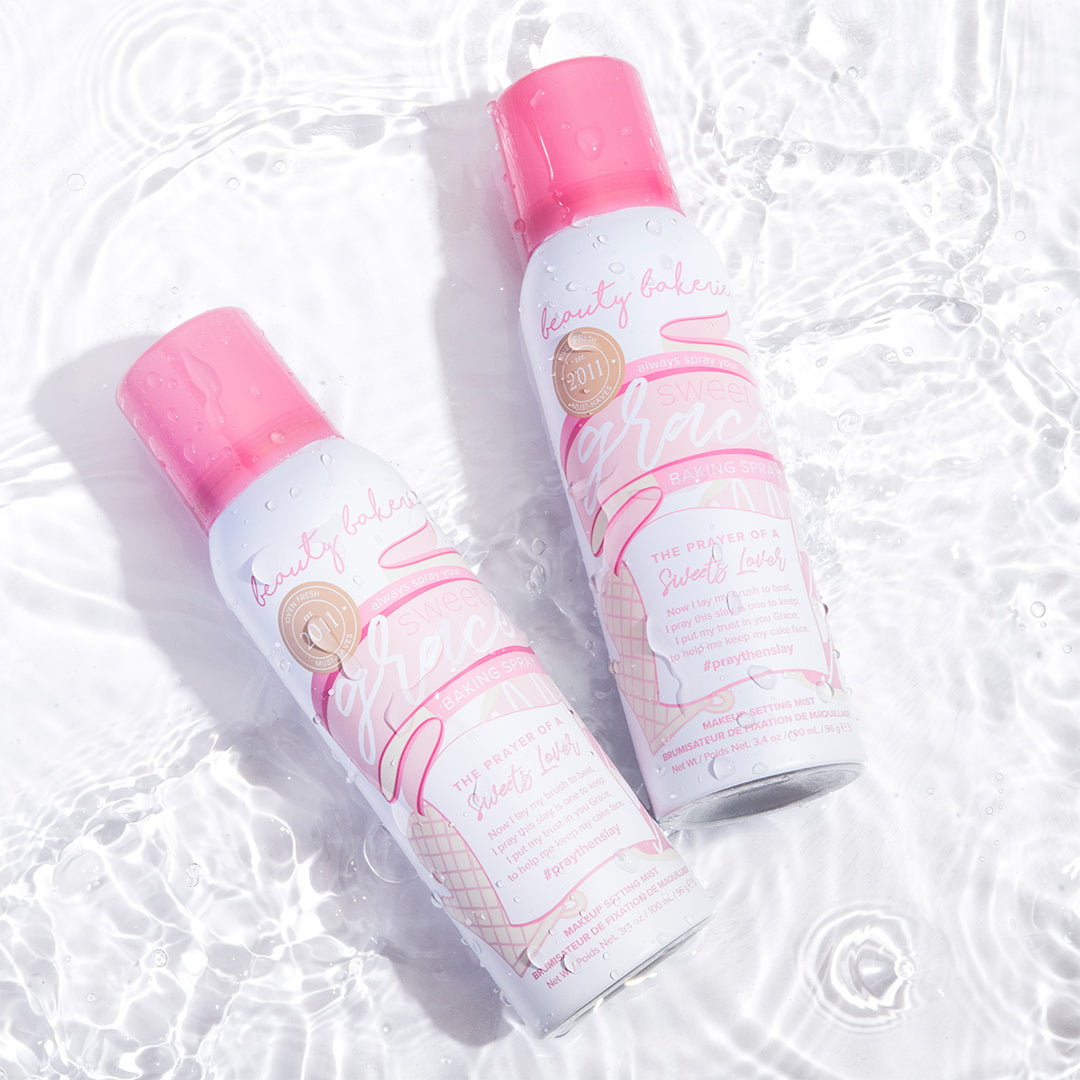 Spray Your Grace Baking Spray (Makeup Setting Mist)